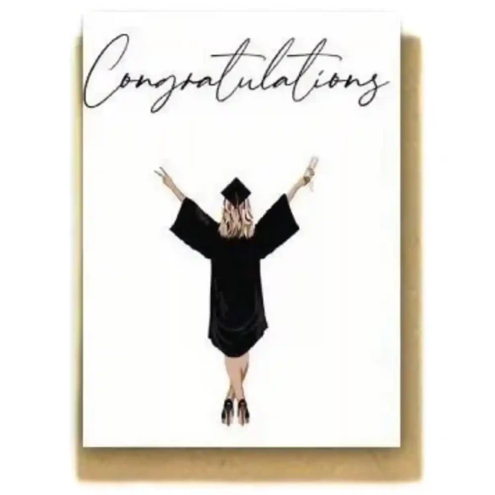 Proud Moment Card