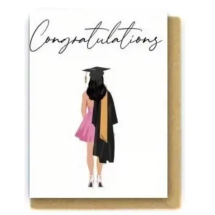 You Go Girl Card
