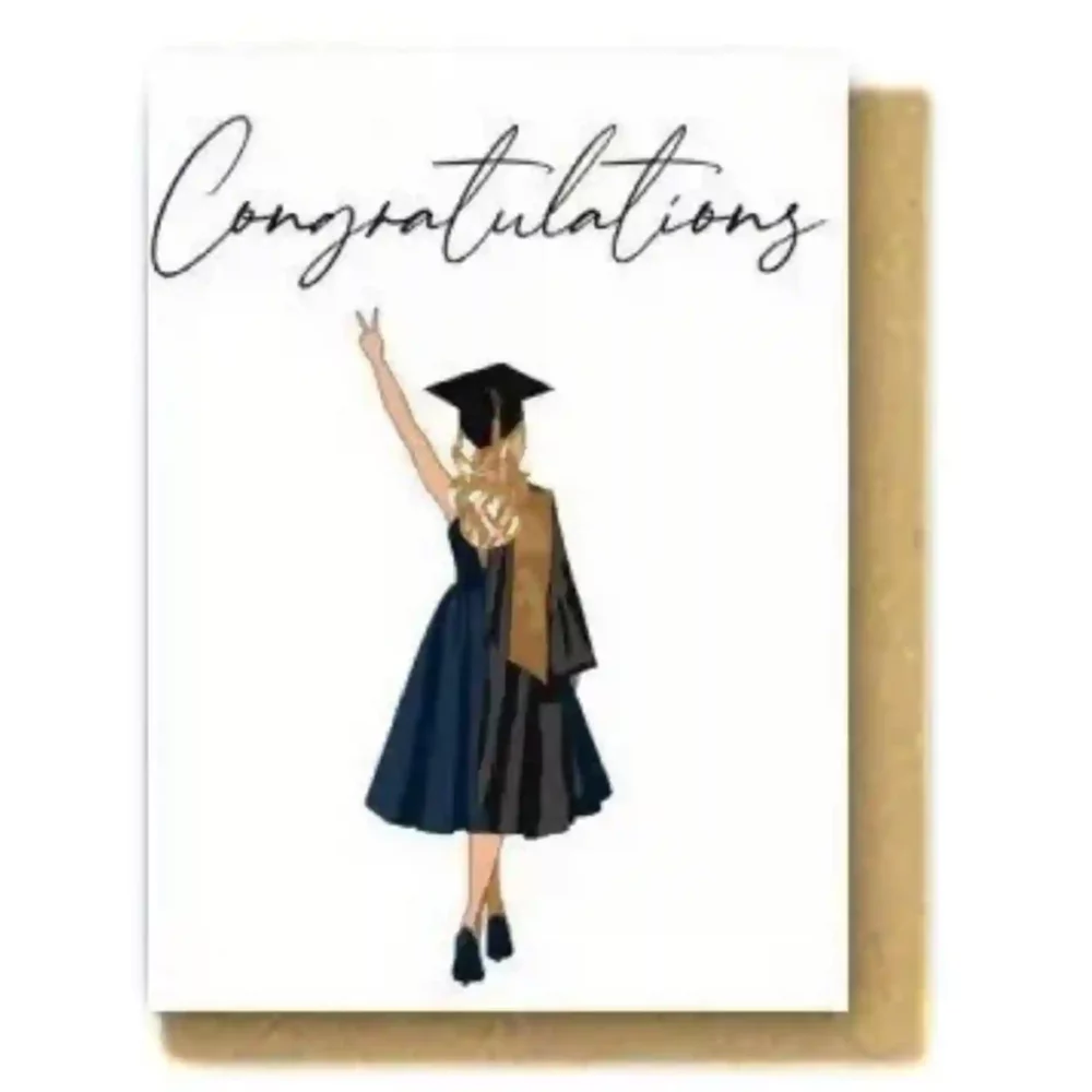 Victory Walk Card