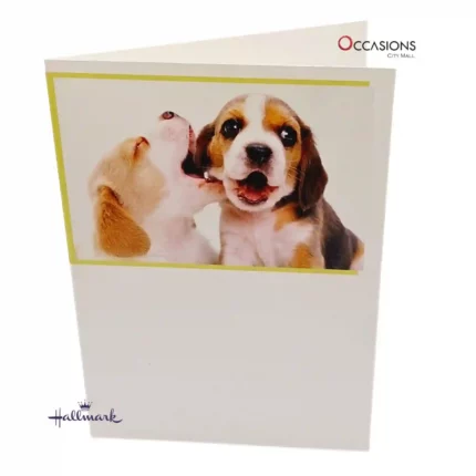 Love You Dog Card - Hallmark