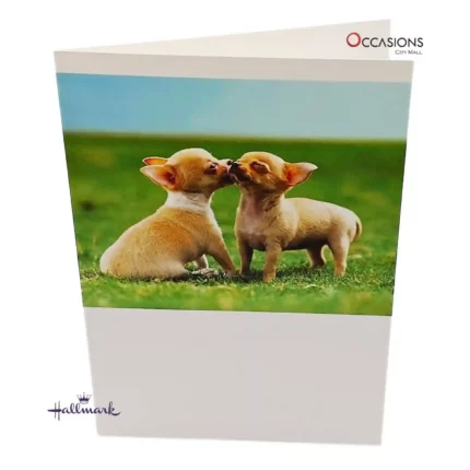 We Are Twins Dog - Hallmark