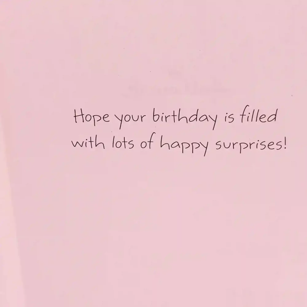Happy Birthday To You Our Dearest Dog - Hallmark