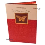 Wonderful Father-in-Law Birthday Greetings Card - Hallmark