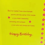 Full of Possibilities Birthday Card for Granddaughter - Hallmark