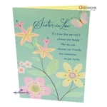 Lucky Birthday Greeting Card for Sister-in-Law - Hallmark