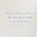 Special Birthday Greeting Card for the Unique Sister-in-Law - Hallmark