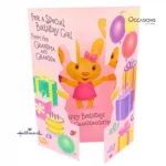 For A Special Granddaughter Birthday Card - Hallmark