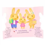For A Special Granddaughter Birthday Card - Hallmark