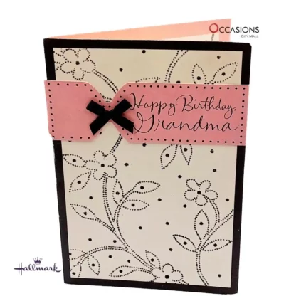 I love you, Grandma Birthday Greeting Card - Hallmark