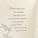 I love you, Grandma Birthday Greeting Card - Hallmark