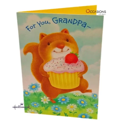 For you, Grandpa Greeting Card - Hallmark