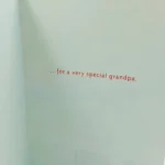 Special Greeting Card for the Coolest Grandpa - Hallmark