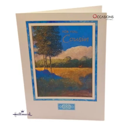 For You, Cousin Birthday Card - Hallmark