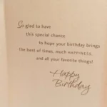 Wonderful Son-in-Law Birthday Greeting Card - Hallmark