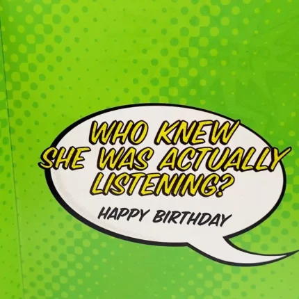 Son-in-Law Cartoon Birthday Greeting Card - Hallmark