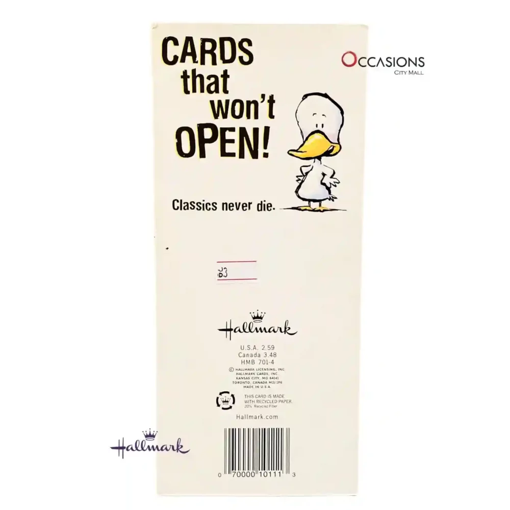 No-Open Birthday Card for Brother-in-Law - Hallmark