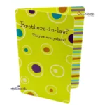 Brother-in-Law Birthday Card