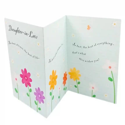 Best of Everything Birthday Greeting Card for Daughter-in-Law - Hallmark