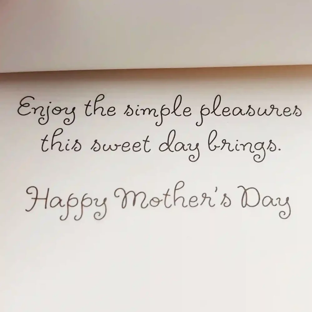 Daughter in Law - Mother's Day Card - Hallmark