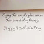 Daughter in Law - Mother's Day Card - Hallmark