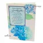 Graduation Greeting Card for A Granddaughter - Hallmark