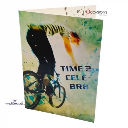 Time 2 Celebrate Card
