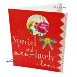Sew Lovely Birthday Card