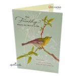 Friendship Bird Card - By Hallmark