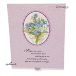 Floral Special Birthday Card