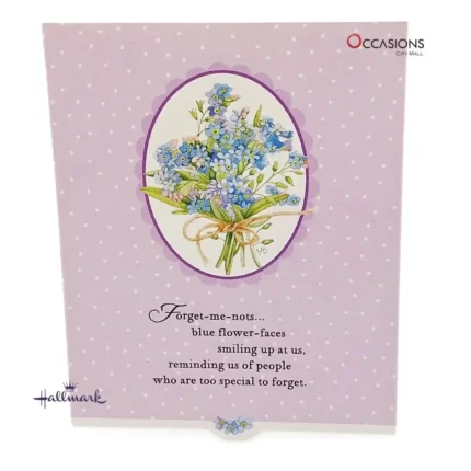 Floral Special Birthday Card