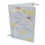 Faith and Humor Birthday Card