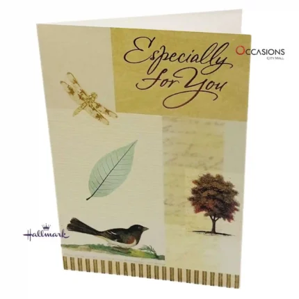 Especially For You Card