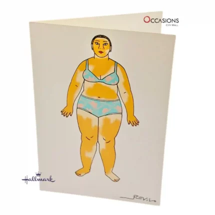 Funny Tanning Card
