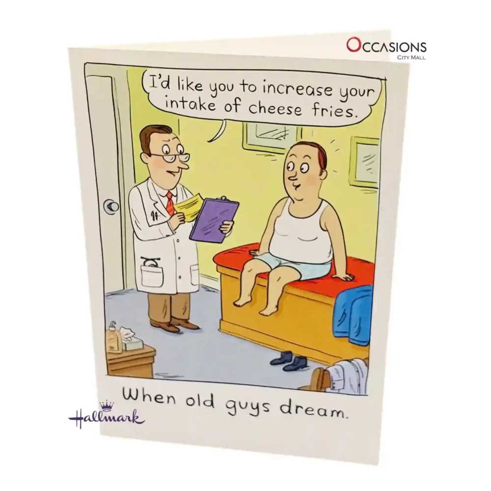 Funny Doctor Greeting