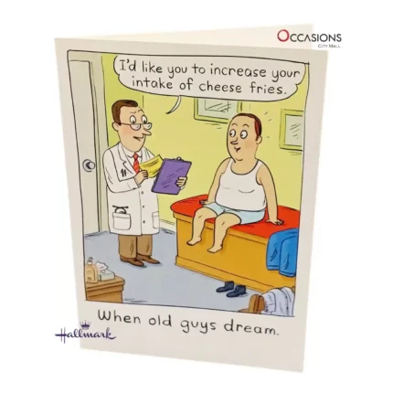 Funny Doctor Greeting