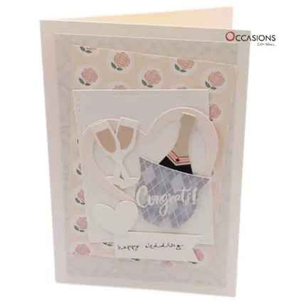 Wedding Cheers Card