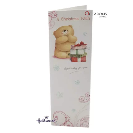 A Christmas Wish Card