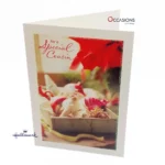 Special Cousin Christmas Card