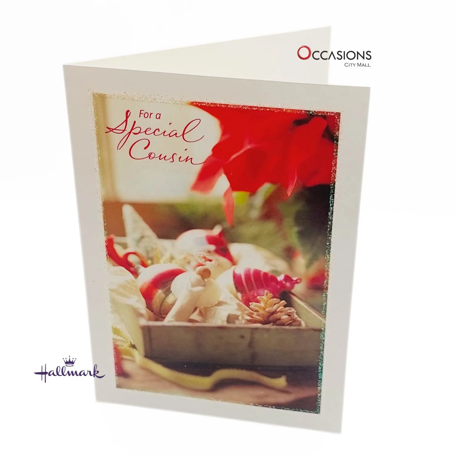 2025-10-11 15.56.21.as Special Cousin Christmas Card