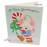 Candy Cane Joy Card