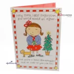 Little Sugar Joy Card