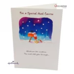 Special Mail Carrier Christmas Card