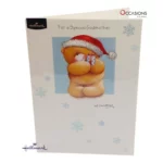 Christmas Hug Godmother