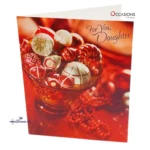 Christmas Beauty Daughter