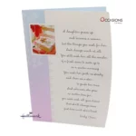 Daughter’s Christmas Wishes Card