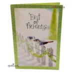 Forever Friends Christmas Card