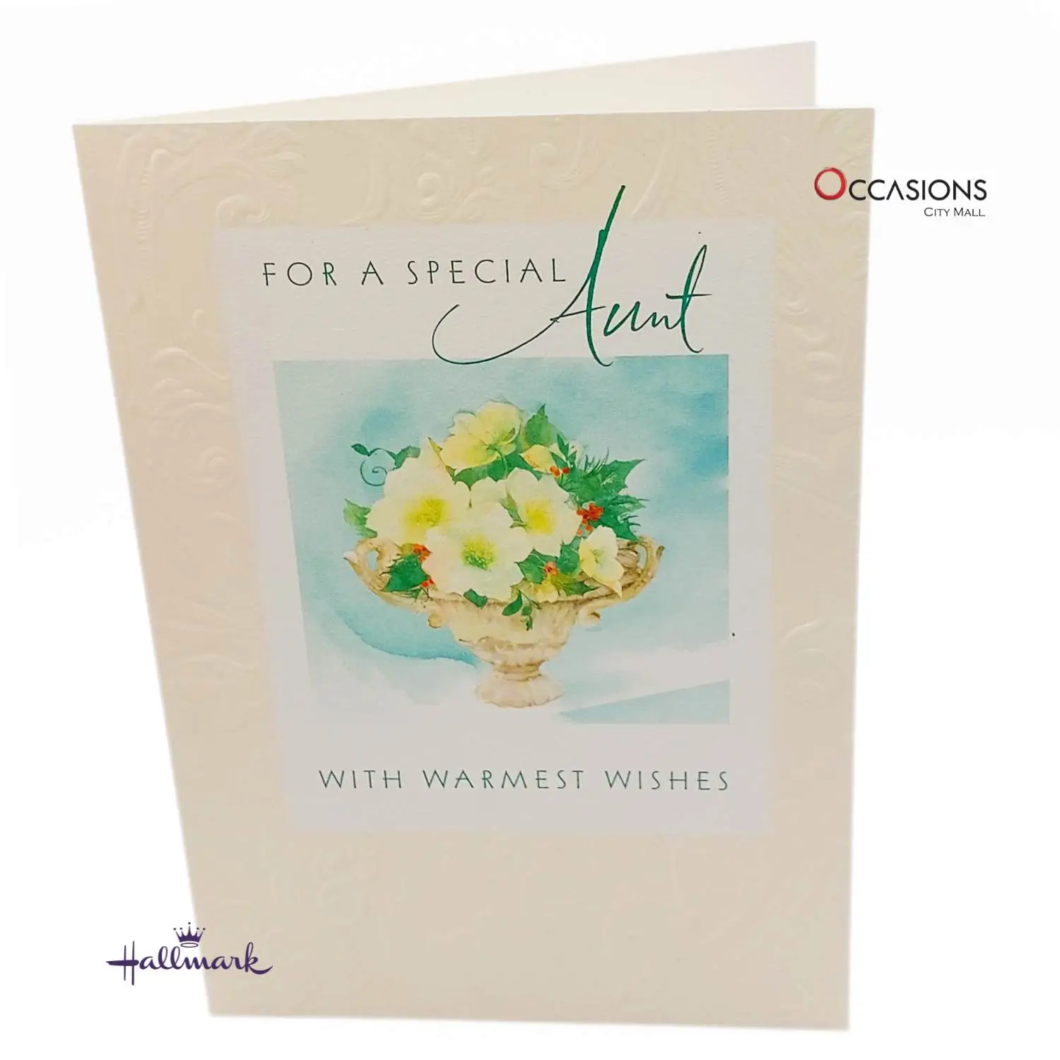 2025-10-20 12.08.54.as Warmest Aunt Christmas Wishes Card