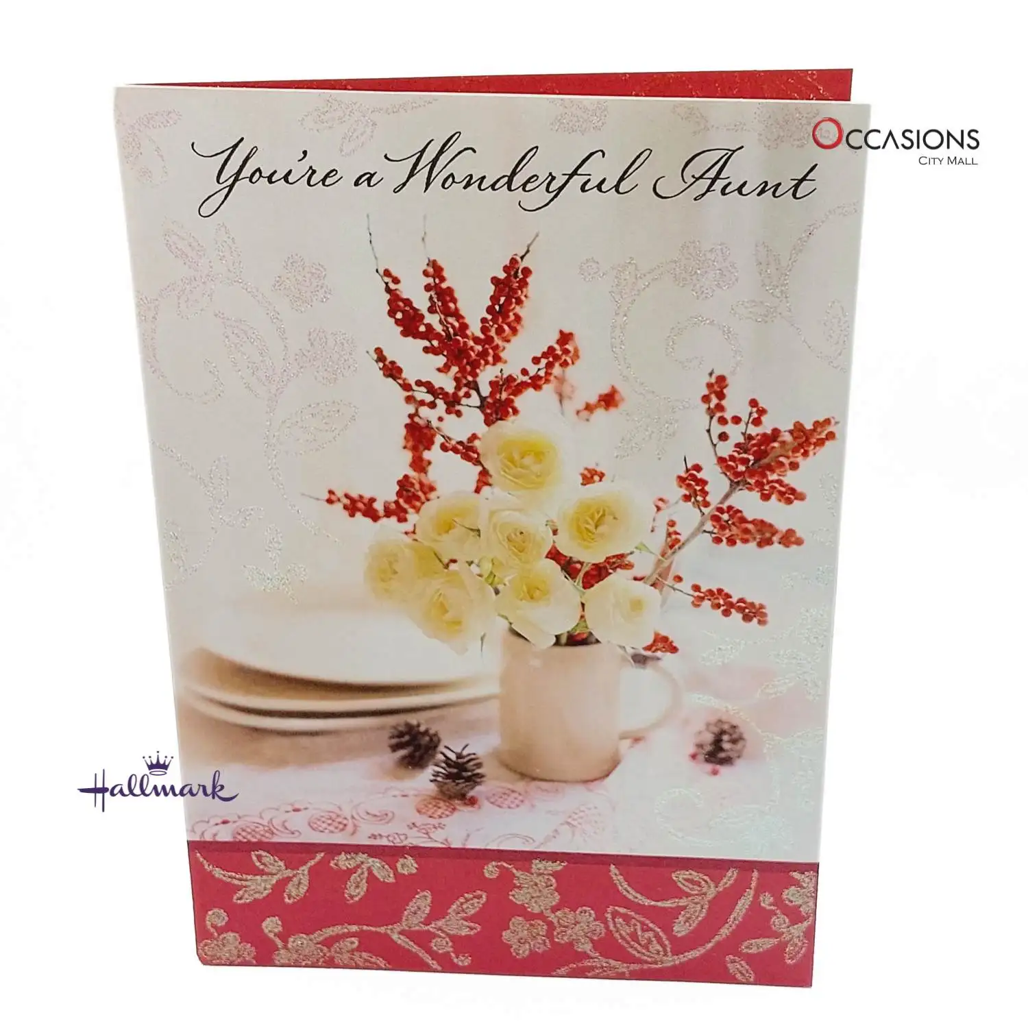 2025-10-20 12.09.36.as Wonderful Aunt Christmas Card