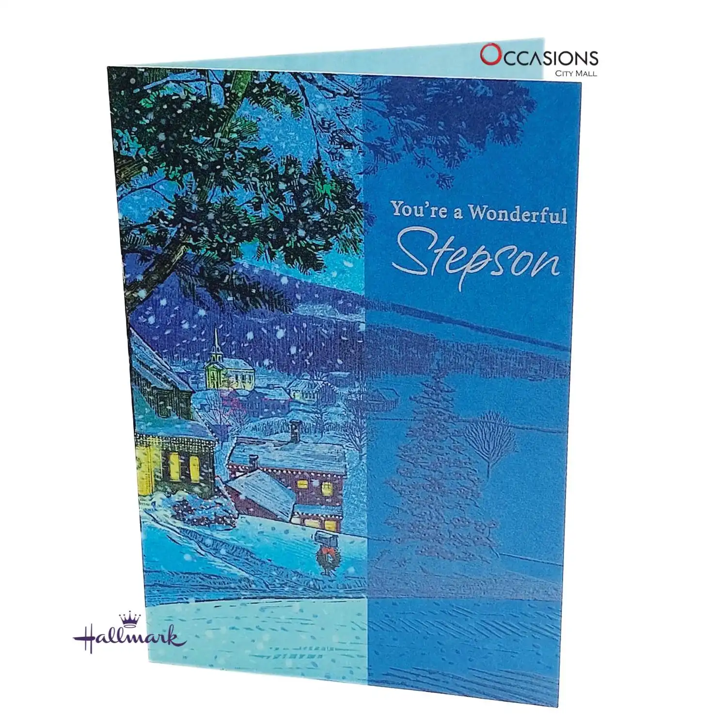 2025-10-20 12.20.59.as Wonderful Stepson Christmas Card