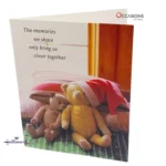 Teddy Friendship Christmas